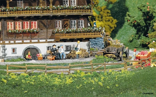 180406 Faller 4 Garten- Und Feldzäune, 2360 1 180406 Faller 4 Garten- Und Feldzäune, 2360