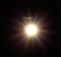 180653 Faller 5 LEDs, Warm Weiß