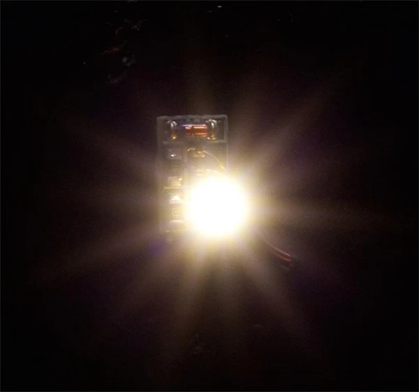 180653 Faller 5 LEDs, Warm Weiß 1 180653 Faller 5 LEDs, Warm Weiß