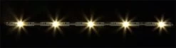180654 Faller 2 LED-Lichtleisten, Warm Weiß