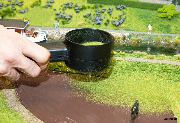 180691 Faller Begrasungsgerät Gras-Fix 1 180691 Faller Begrasungsgerät Gras-Fix