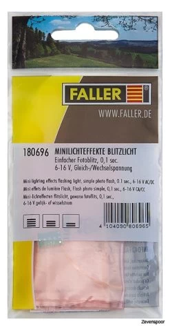 180696 Faller Minilichteffekte Blitzlicht