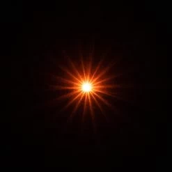 180716 Faller 5 Selbstblinkende LED, Gelb