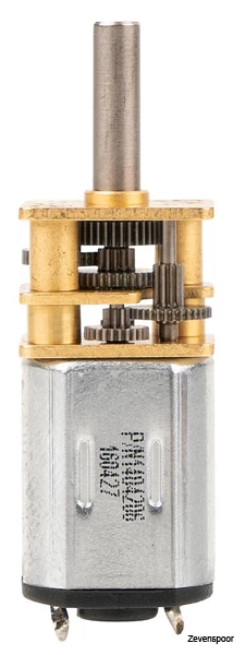 180722 Faller Getriebemotor