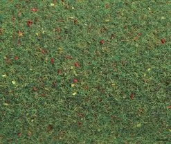 180750 Faller Geländematte, Blumenwiese