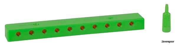 180804 Faller Verteilerplatte, Grün 1 180804 Faller Verteilerplatte, Grün