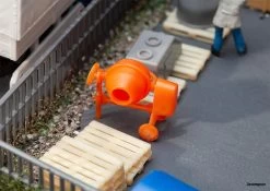 180967 Faller Betonmischer