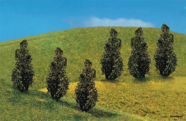 181229 Faller 6 PREMIUM Thujas 1 181229 Faller 6 PREMIUM Thujas