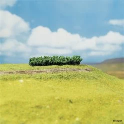 181356 Faller 4 PREMIUM Hecken, Hellgrün