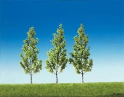 181372 Faller 3 Sandbirken Top Serie