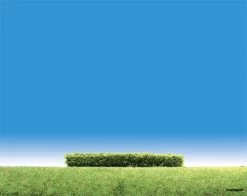 181398 Faller 3 Hecken, Hellgrün