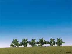 181479 Faller 6 Büsche, Grün