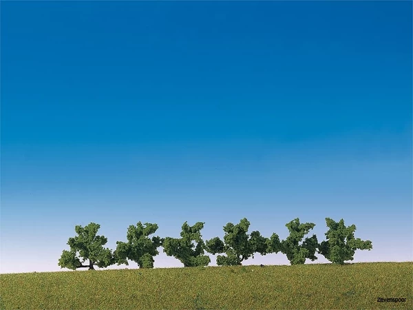 181479 Faller 6 Büsche, Grün 1 181479 Faller 6 Büsche, Grün