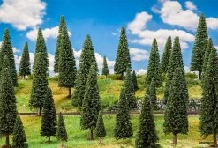 181539 Faller 50 Tannen, Sortiert