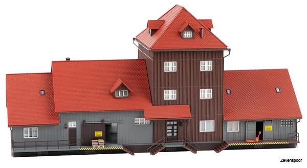 191795 Faller Lagerhaus 1 191795 Faller Lagerhaus