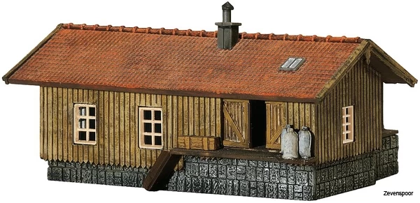 212105 Faller Haltepunkt 3 212105 Faller Haltepunkt - Afbeelding 3