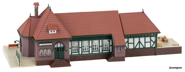 212152 Faller Haltepunkt Weißenbach 3 212152 Faller Haltepunkt Weißenbach - Afbeelding 3