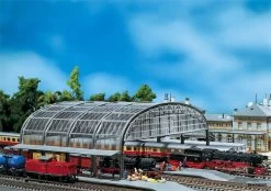 222127 Faller Bahnhofshalle