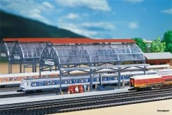 222128 Faller Bahnhofshalle