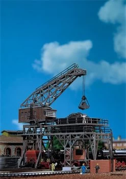 222137 Faller Großbekohlungsanlage