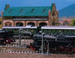 222139 Faller 4 Wasserkräne