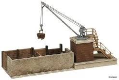 222154 Faller Bekohlungsanlage 5 222154 Faller Bekohlungsanlage -Faller Verkoopwinkel FA222154 2