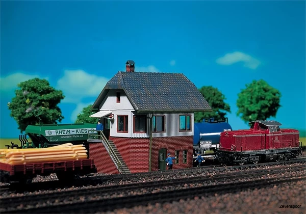 222158 Faller Stellwerk 1 222158 Faller Stellwerk