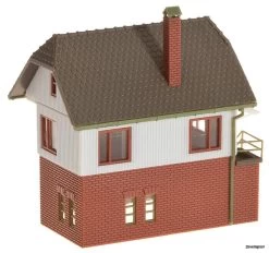 222158 Faller Stellwerk 5 222158 Faller Stellwerk -Faller Verkoopwinkel FA222158 2