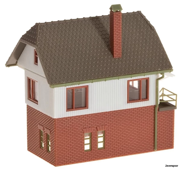 222158 Faller Stellwerk 3 222158 Faller Stellwerk - Afbeelding 3