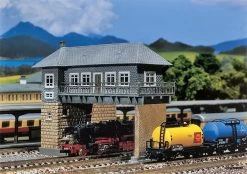 222160 Faller Reiterstellwerk Brügge