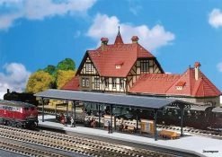 222164 Faller Bahnsteig