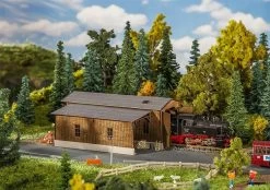 222167 Faller Triebwagenremise Oberharmersb