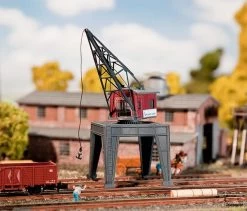 222200 Faller Kleiner Portalkran