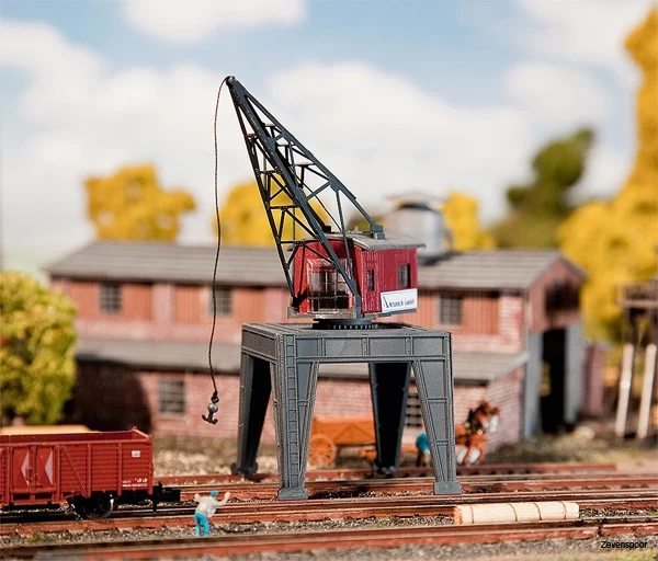 222200 Faller Kleiner Portalkran 1 222200 Faller Kleiner Portalkran