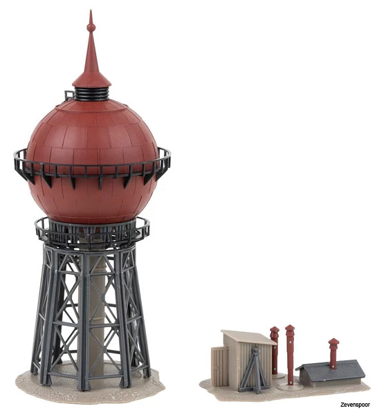 222234 Faller Wasserturm Burgstadt 2 222234 Faller Wasserturm Burgstadt - Afbeelding 2