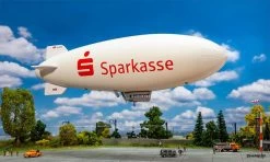222412 Faller Luftschiff Sparkasse