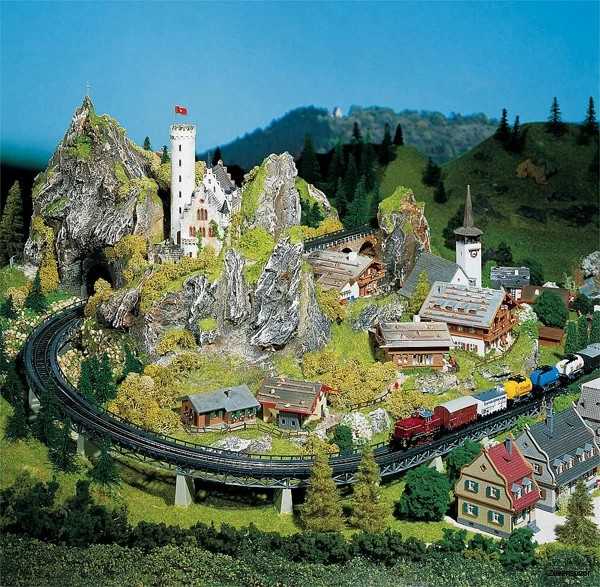 222539 Faller Auffahrts-Set 1 222539 Faller Auffahrts-Set