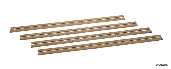 222555 Faller Korkgleisbetten 1 222555 Faller Korkgleisbetten