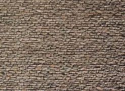 222566 Faller Mauerplatte, Bruchstein