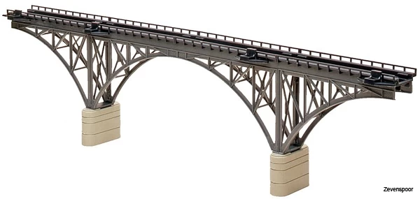 222581 Faller Stützbogenbrücke 2 222581 Faller Stützbogenbrücke - Afbeelding 2
