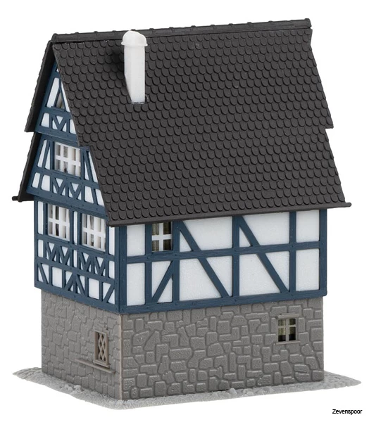 232157 Faller Fachwerkhaus Mit Apotheke 3 232157 Faller Fachwerkhaus Mit Apotheke - Afbeelding 3