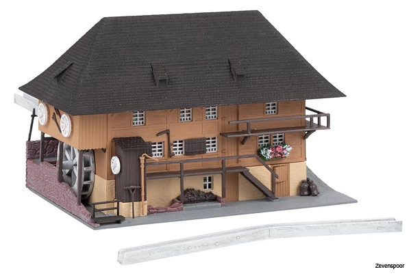 232187 Faller Senfmühle 2 232187 Faller Senfmühle - Afbeelding 2