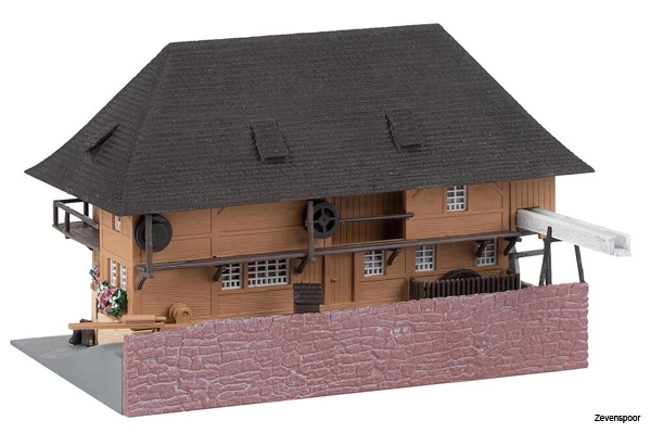 232187 Faller Senfmühle 3 232187 Faller Senfmühle - Afbeelding 3