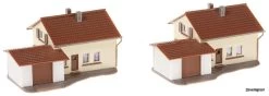 232222 Faller 2 Siedlungshäuschen -Faller Verkoopwinkel FA232222 2
