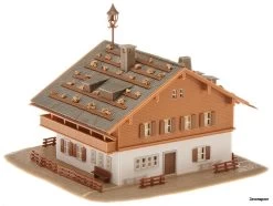 232232 Faller Alpenhof -Faller Verkoopwinkel FA232232 2