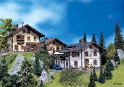 232234 Faller Pension Edelweiß