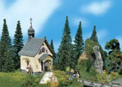 232239 Faller Kapelle St. Bernhard
