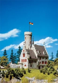 232242 Faller Wasserburg