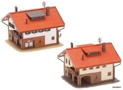 232245 Faller Apotheke Und Bäckerei -Faller Verkoopwinkel FA232245 2