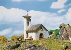 232263 Faller Kirche Sils-Maria